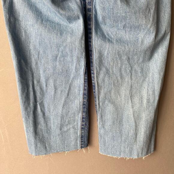 Revice sz 26 block color button mother jeans - Picture 9 of 9
